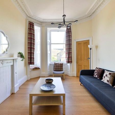 Guestready - Enchanting 2 Bedroom Flat Near Edinburgh'S Old Town Eksteriør billede
