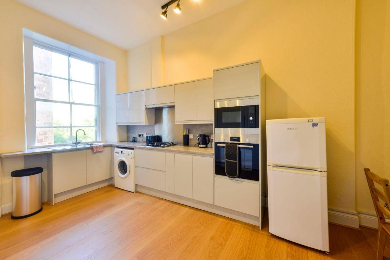 Guestready - Enchanting 2 Bedroom Flat Near Edinburgh'S Old Town Eksteriør billede