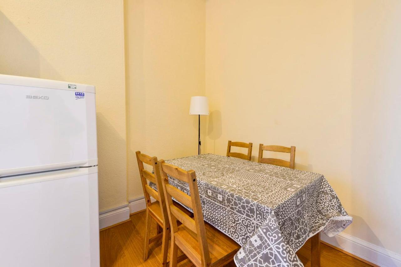 Guestready - Enchanting 2 Bedroom Flat Near Edinburgh'S Old Town Eksteriør billede