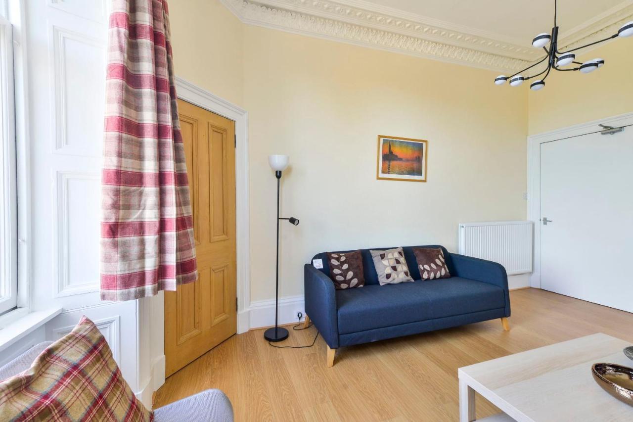 Guestready - Enchanting 2 Bedroom Flat Near Edinburgh'S Old Town Eksteriør billede