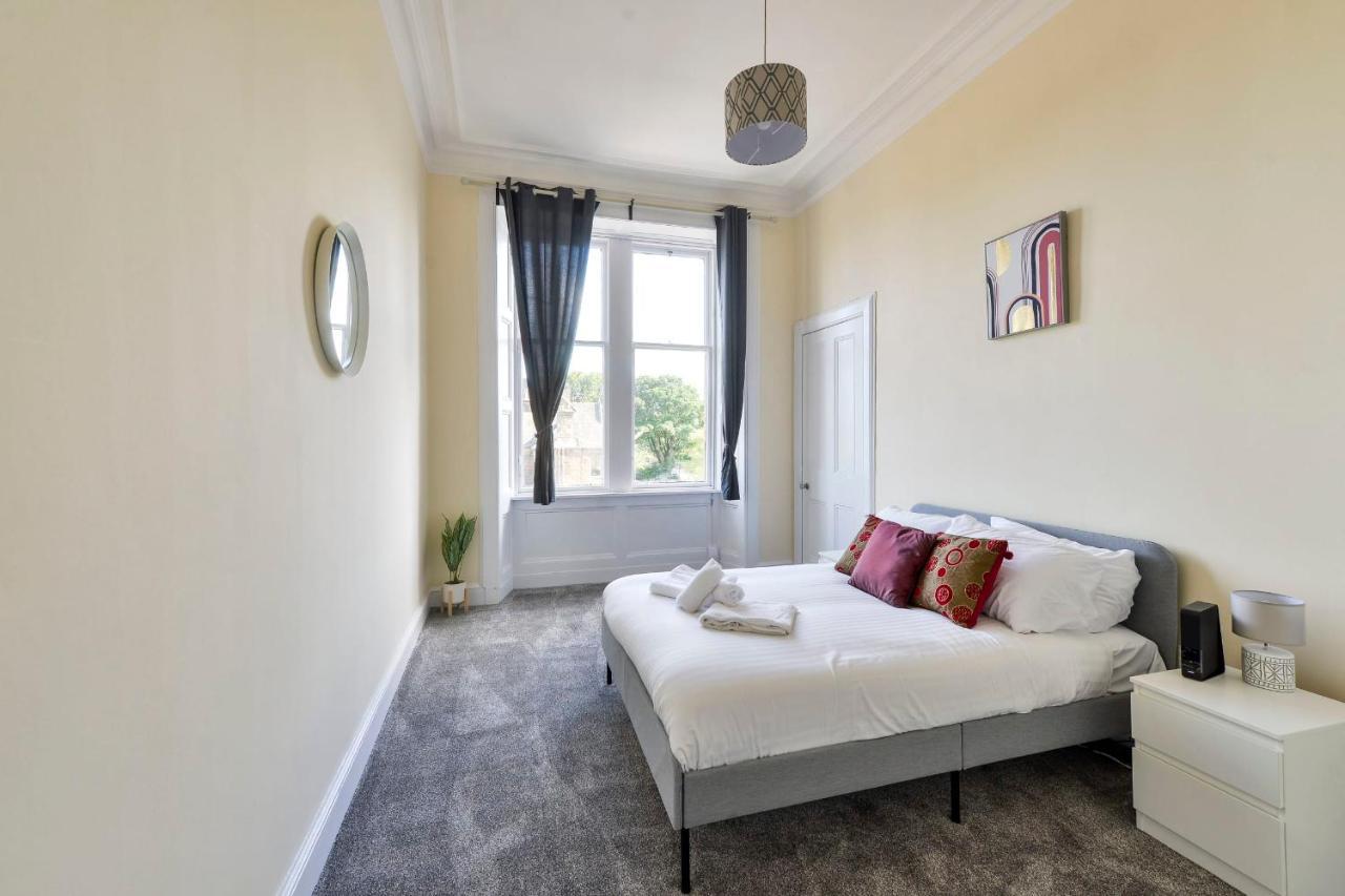 Guestready - Enchanting 2 Bedroom Flat Near Edinburgh'S Old Town Eksteriør billede