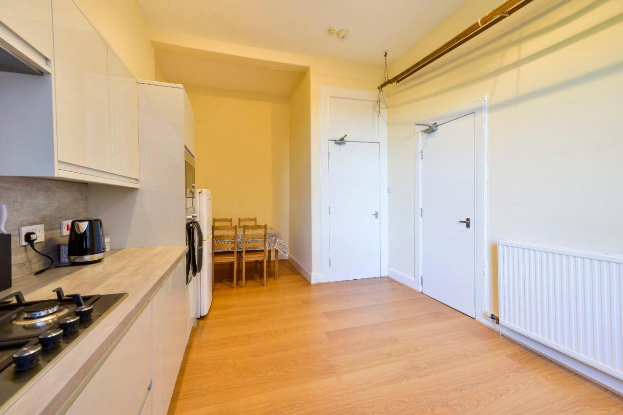 Guestready - Enchanting 2 Bedroom Flat Near Edinburgh'S Old Town Eksteriør billede
