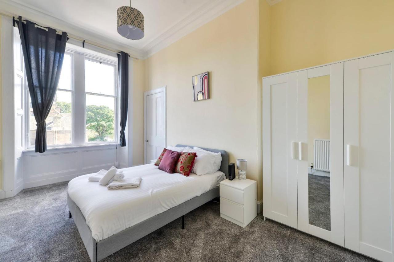 Guestready - Enchanting 2 Bedroom Flat Near Edinburgh'S Old Town Eksteriør billede