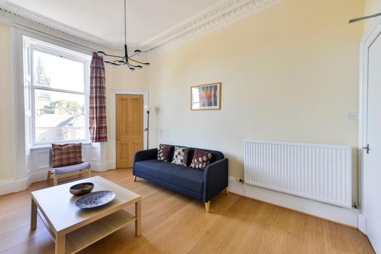 Guestready - Enchanting 2 Bedroom Flat Near Edinburgh'S Old Town Eksteriør billede