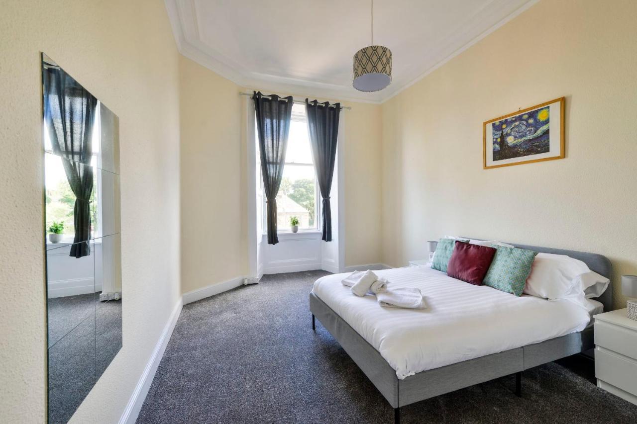 Guestready - Enchanting 2 Bedroom Flat Near Edinburgh'S Old Town Eksteriør billede
